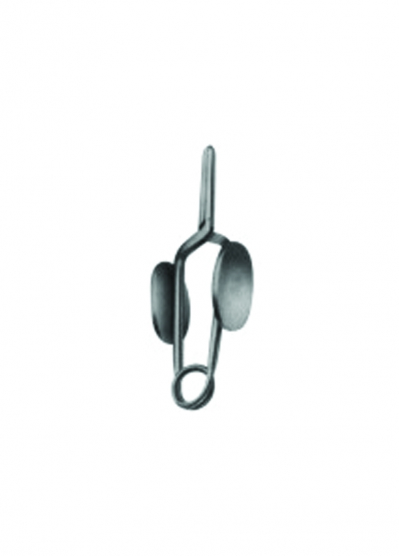 Muller Vessel Clips and Bulldog Clamps